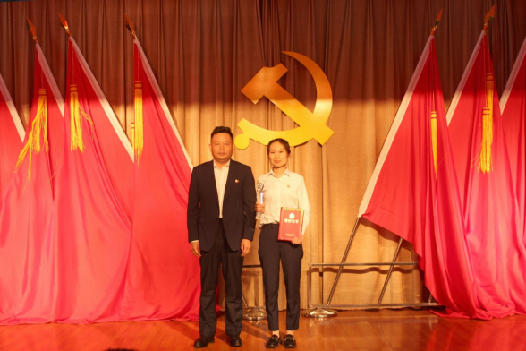 黃淮建工公司學(xué)習(xí)宣傳貫徹黨的二十大精神演講比賽簡(jiǎn)報(bào)385.png